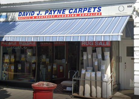 David Payne Carpets